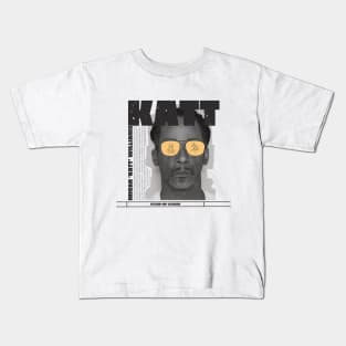 Katt Williams Kids T-Shirt